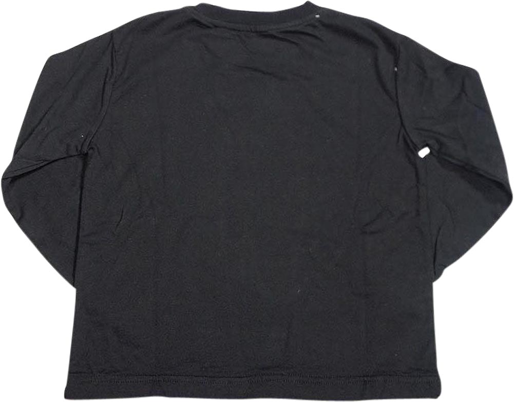 mango black tshirt