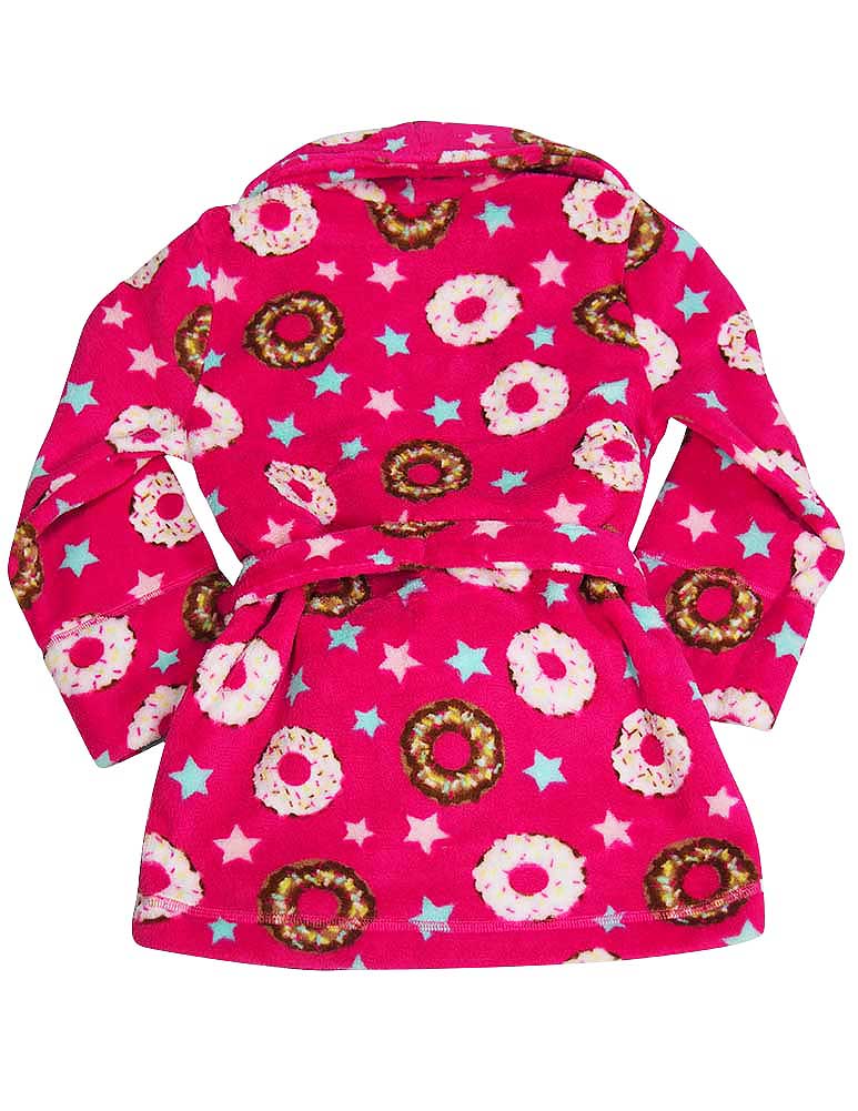 Trendy Coral Fleece Pajama - Fun Pjs and Robes