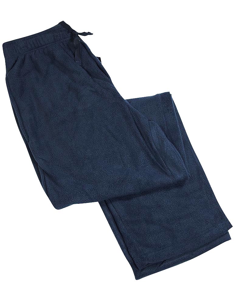 fruit of the loom fleece sleep pants