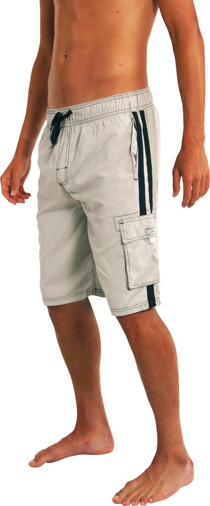 mens cargo bathing suits