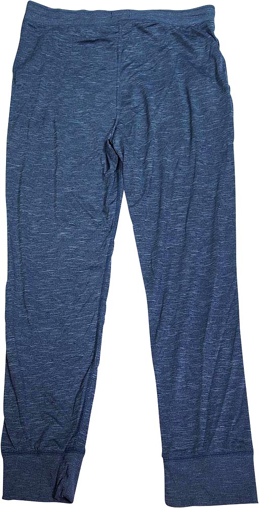 Jockey Mens Variegated Knit Banded Cuff Ankle Jogger Pajama Sleep Lounge Pant | eBay