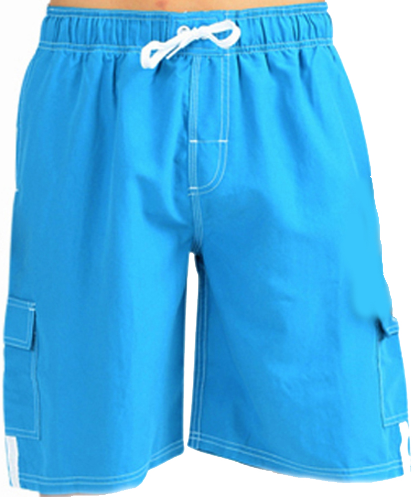 Norty Little Boys/Big Boys 4 - 20 Swim Trunk Bathing Suit Boardshort Water Short