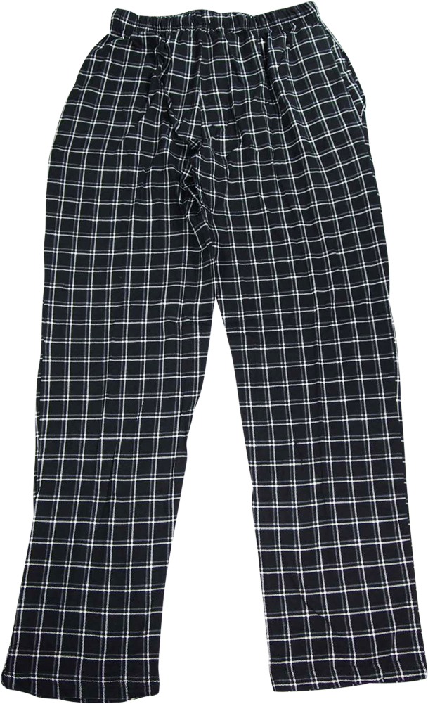 hanes men's cotton pajama bottoms