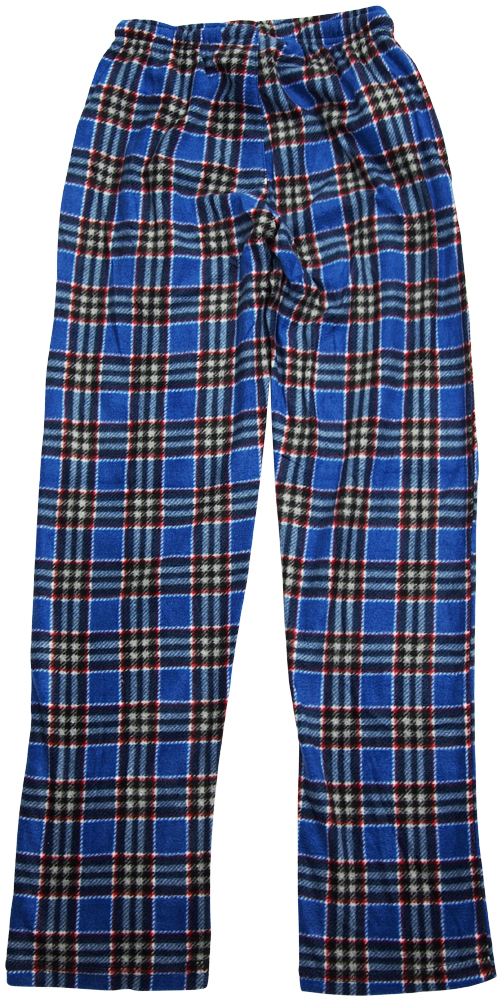 fleece sleep pants mens