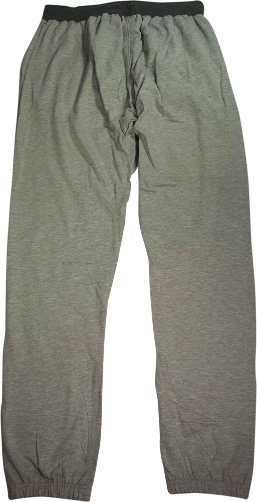 fleece lounge joggers