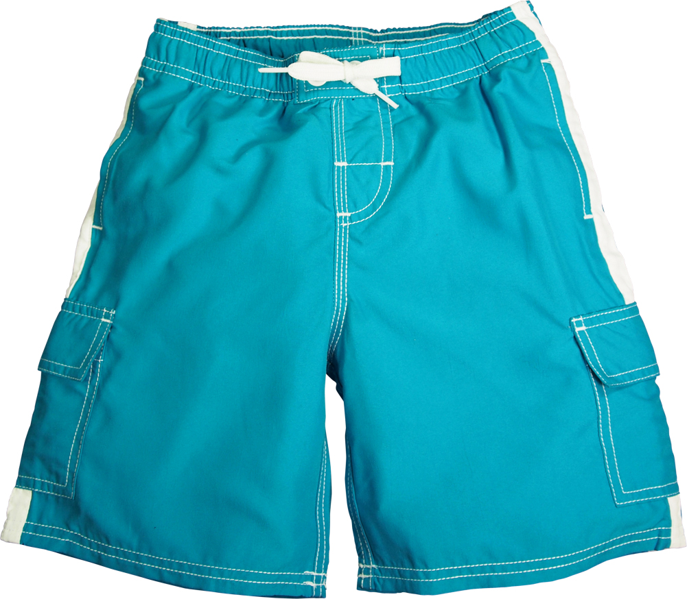 Norty Big Boys 8 - 20 Swim Trunk Bathing Suit Boardshort Water Short - Slight IR