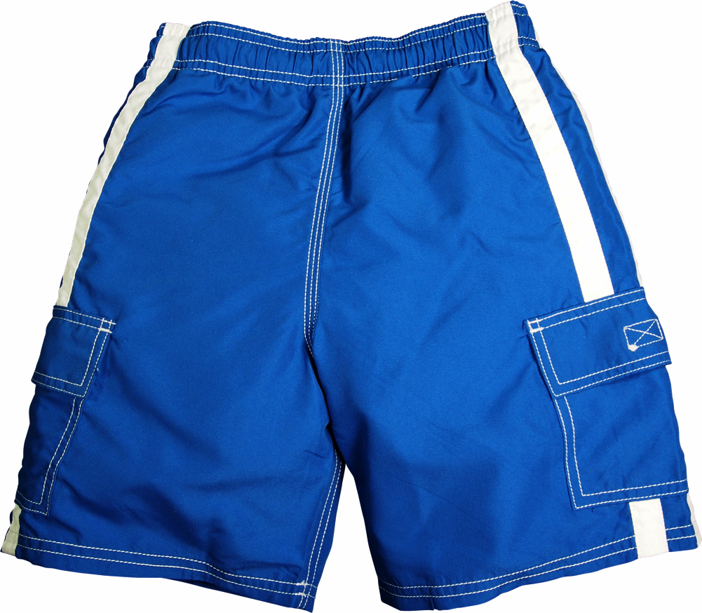 Norty Big Boys 8 - 20 Swim Trunk Bathing Suit Boardshort Water Short - Slight IR