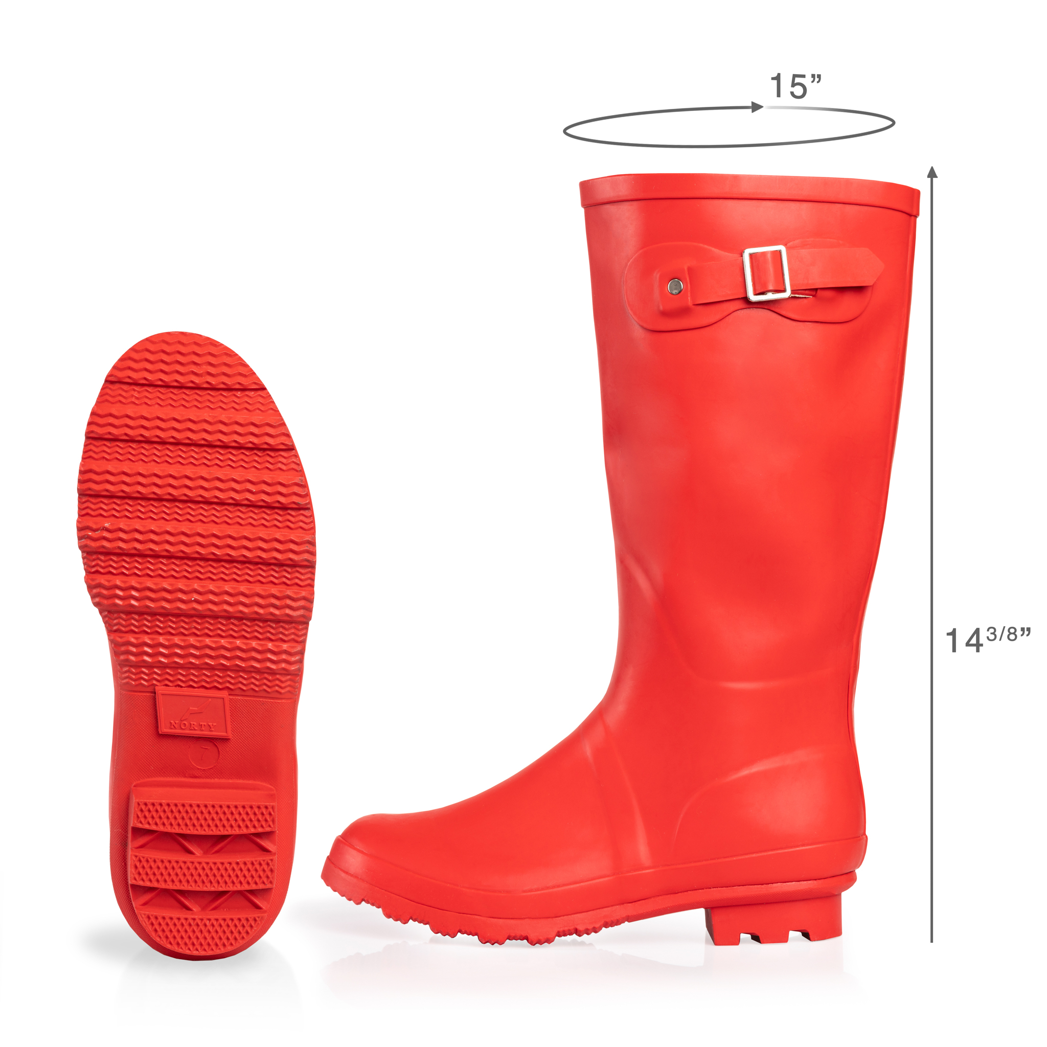 Norty women's hurricane discount wellie