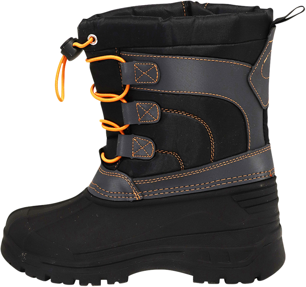 Big boys hot sale snow boots