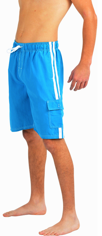 norty swim trunks