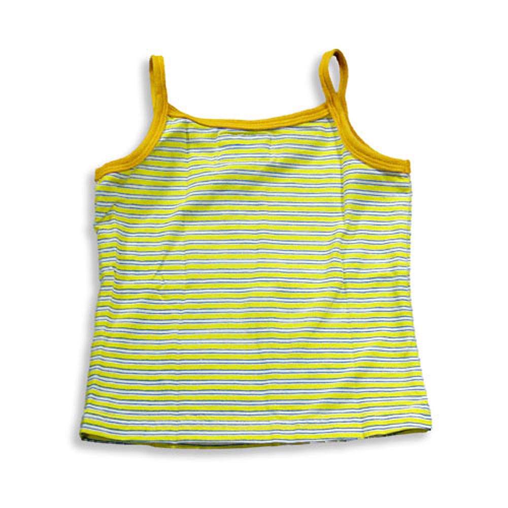 Gold Rush Outfitters Infant Baby & Girls Cotton Novelty Tank Spaghetti ...