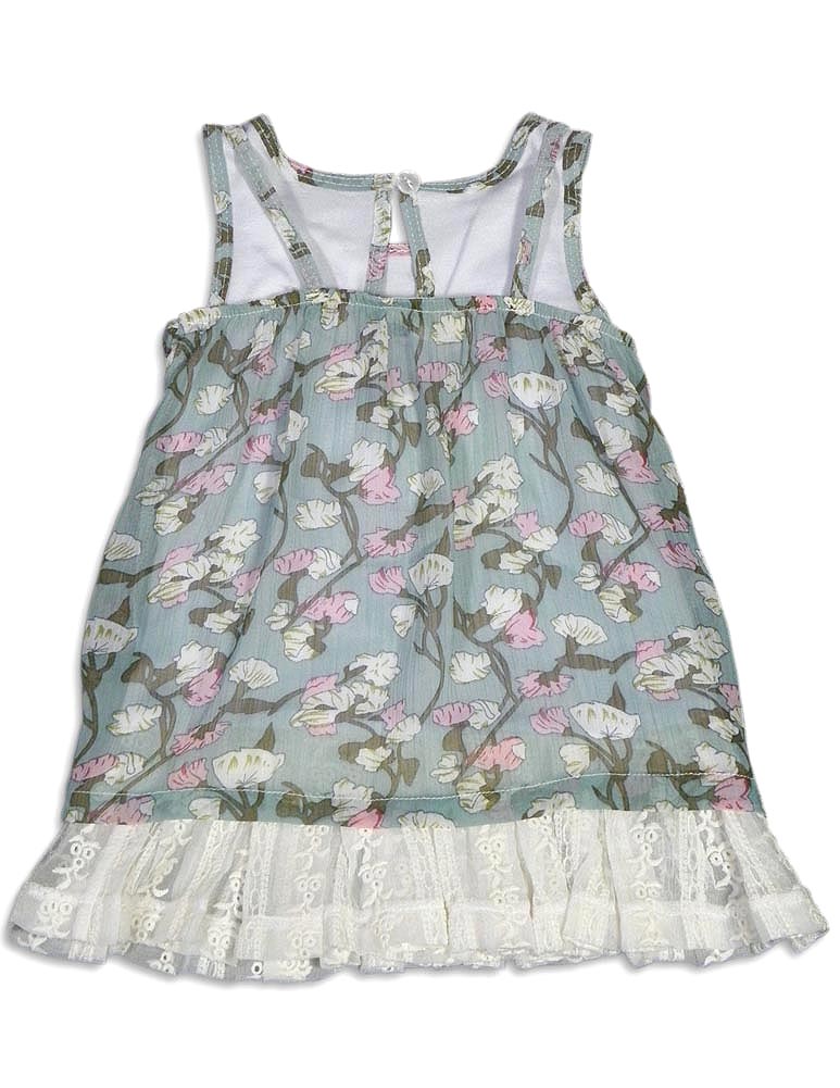 Baby Sara Infant Baby Girls Sleeveless Dresses - 3 Styles and Colors | eBay