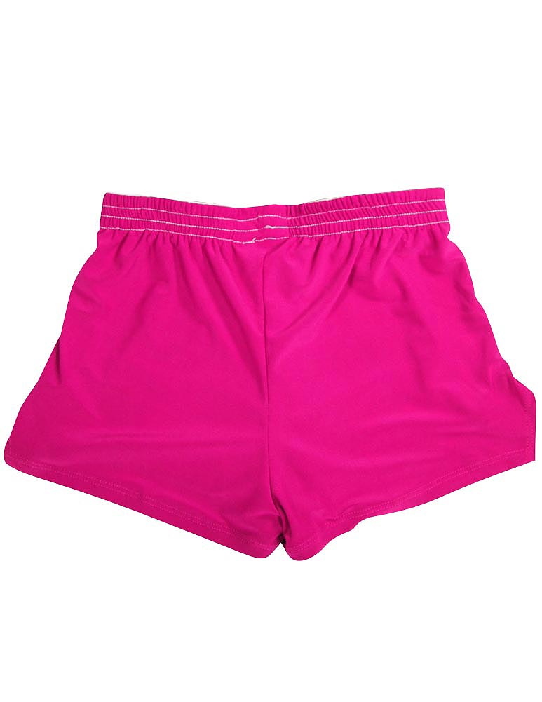 Zara Terez Girls Loose Fit Elastic Waistband Gym Short - 12 Colors and ...