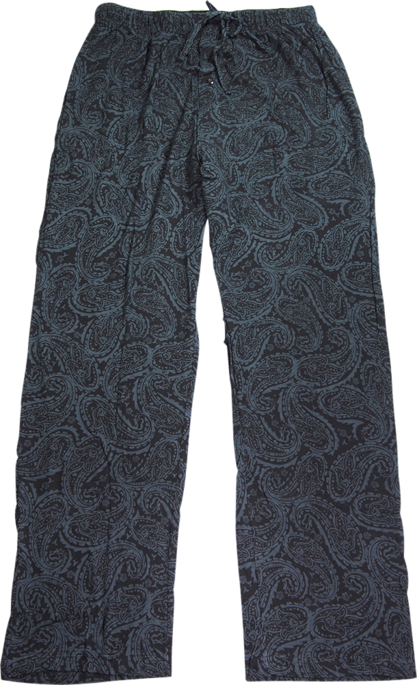 Hanes Men's Printed Knit Sleep Pajama Lounge Pant | eBay
