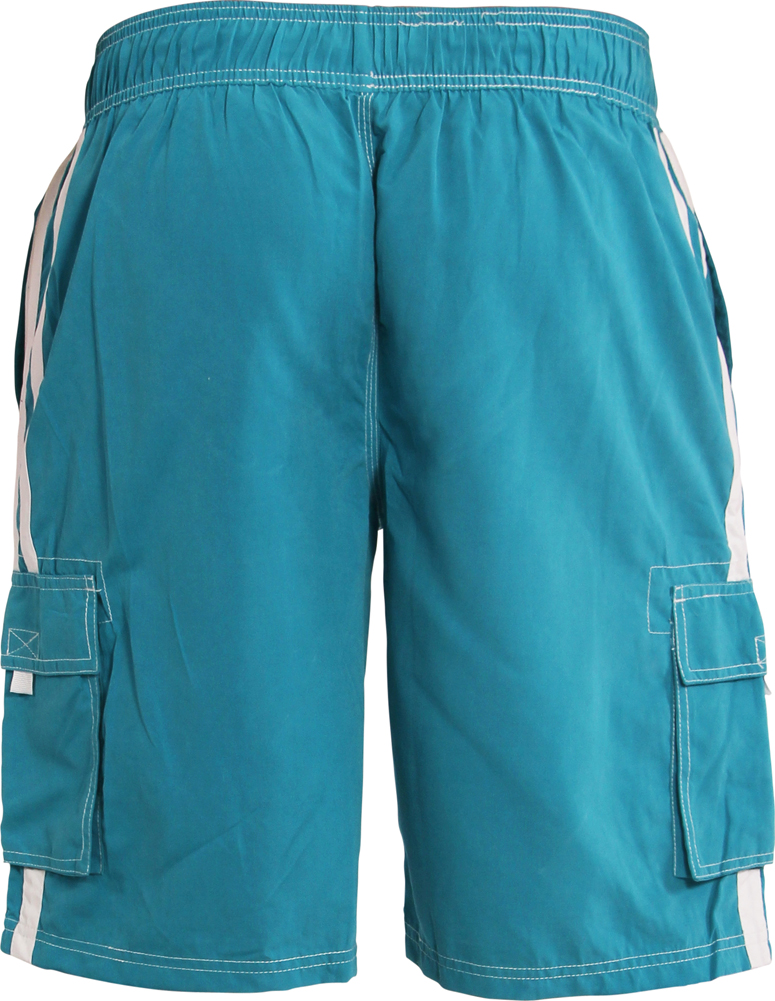 New Norty Mens Cargo Watershort Swim Suit Boardshort Swim Trunks | eBay