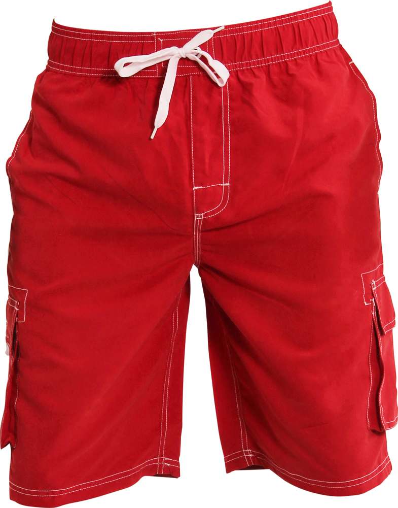 New Norty Mens Cargo Watershort Swim Suit Boardshort Swim Trunks | eBay